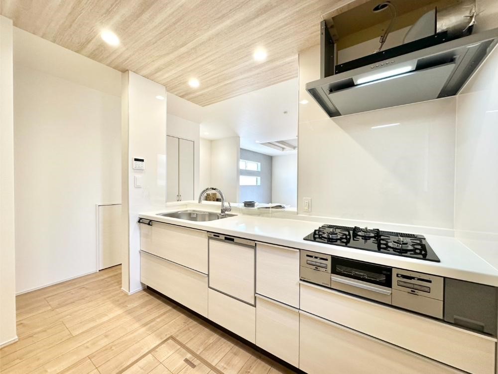 �L�b�`�� �������������I�ɁA�y�����I�V�X�e���L�b�`��  