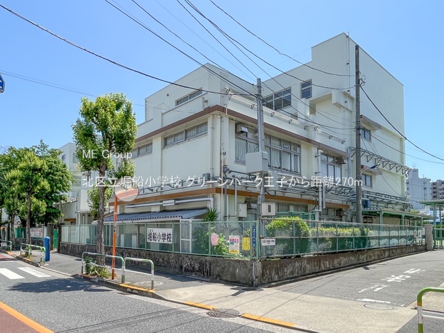 ���ӊ� ���w�Z 270m �k�旧�x�D���w�Z