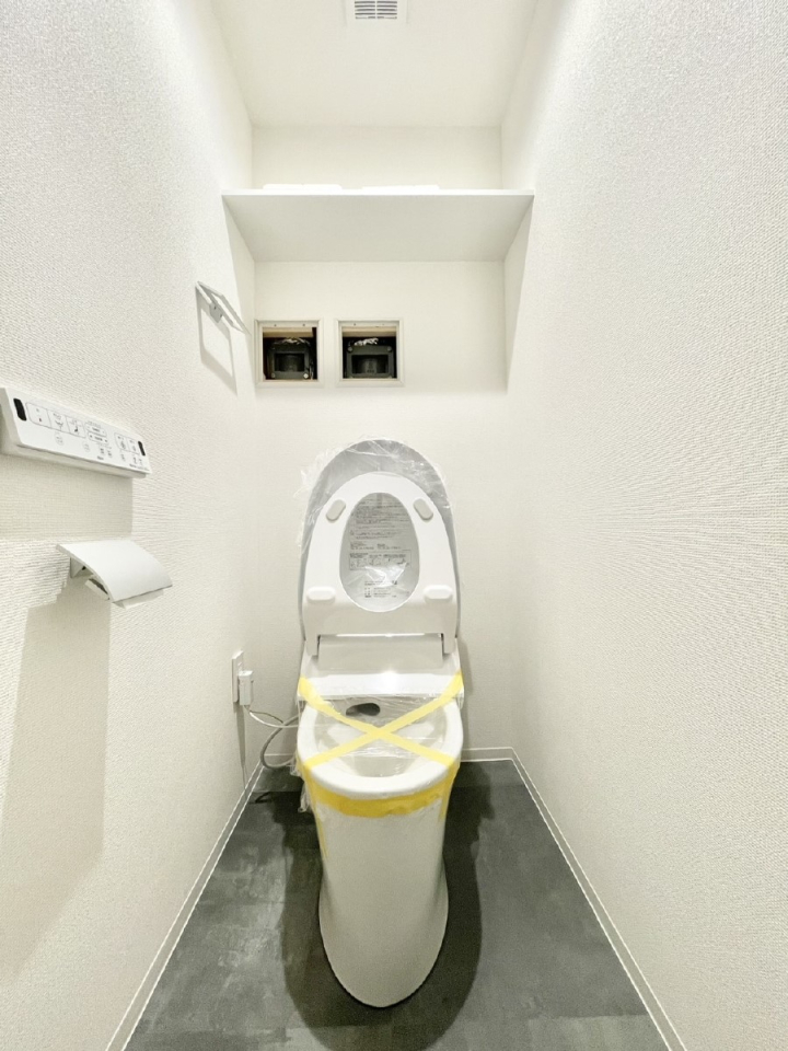 �g�C�� �g�C���͉������@�\�t��