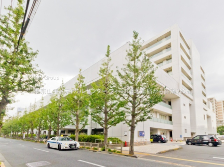 ���ӊ� �a�@ 760m �����R�胁�f�B�J���Z���^�[