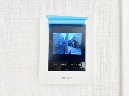 ���̑����� TV���j�^�[�t�C���^�[�t�H�����t���Ă��ăZ�L�����e�B�[��