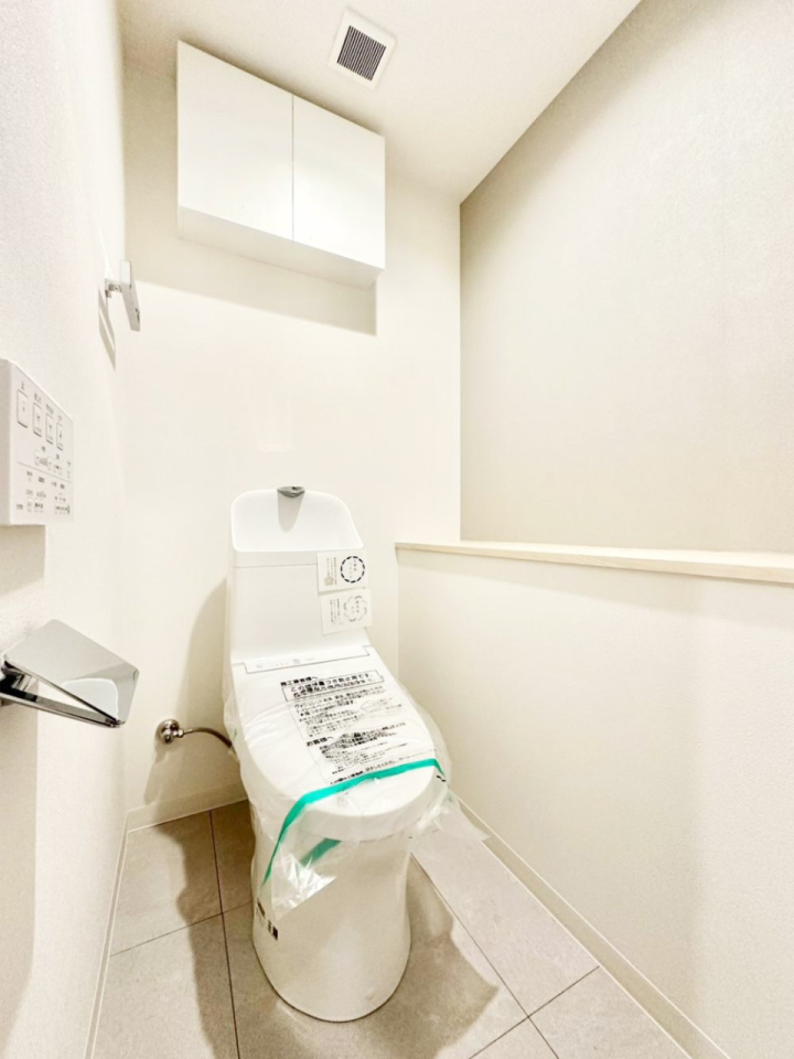 �g�C�� �g�C���͉������@�\�t��