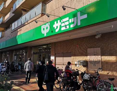 ӊ X[p[ 460m T~bgXgA [X