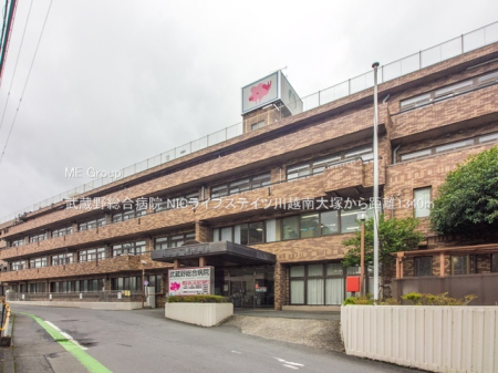 ���ӊ� �a�@ 1340m �����쑍���a�@