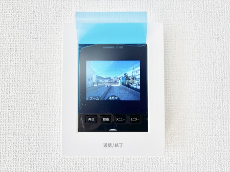 ���̑����� TV���j�^�[�t�C���^�[�t�H�����t���Ă��ăZ�L�����e�B�[��