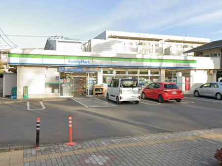 ���ӊ� �R���r�j 500m �t�@�~���[�}�[�g ���򂯂₫�ʂ�X