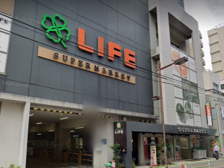 ���ӊ� �X�[�p�[ 300m ���C�t�V��k���X