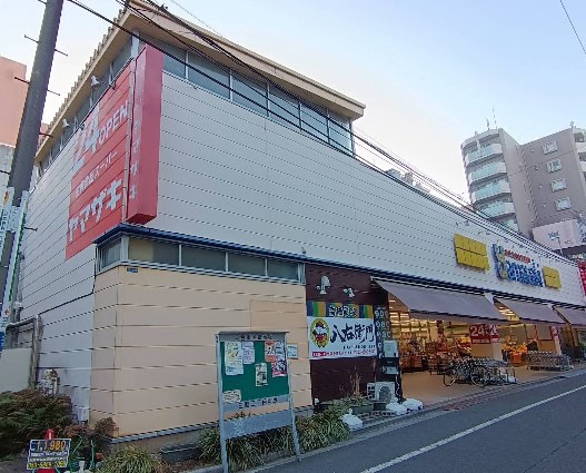 ���ӊ� �X�[�p�[ 400m �X�[�p�[���}�U�L�O�ؓX