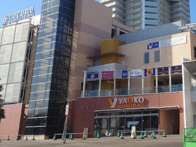 ���ӊ� �V���b�s���O�Z���^�[ 1700m �R�R�l�㕟��