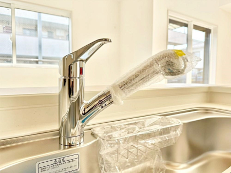 ���̑����� �򐅊��̌^�̃L�b�`���Ő􂢕��p�E�����p�Ɛ؂�ւ��ȒP�I