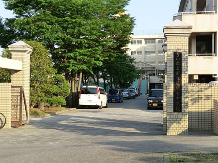 ���ӊ� ���w�Z 1650m �������܎s�����Ԗؒ��w�Z