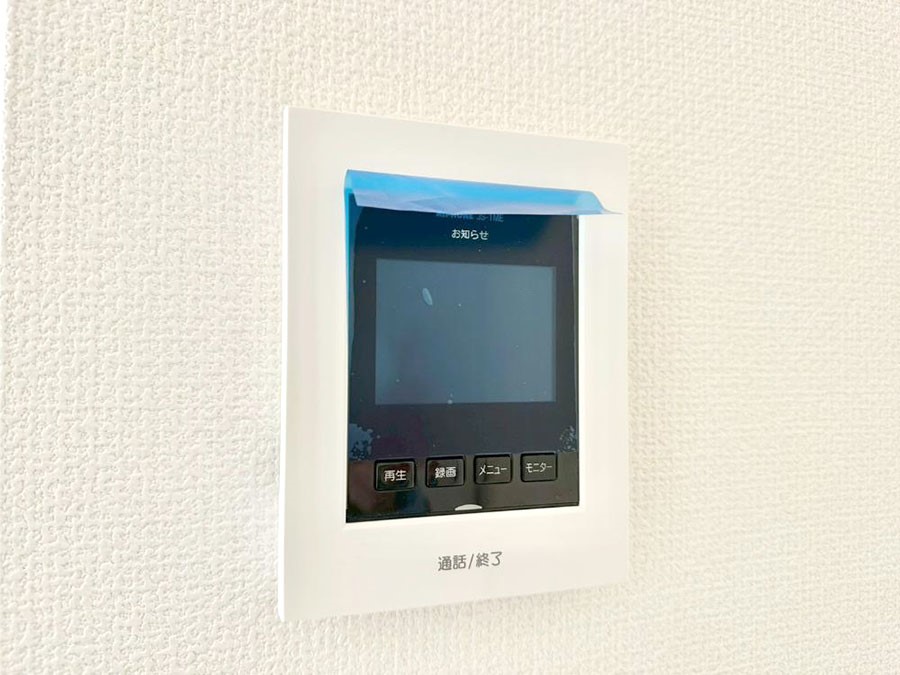 ���̑����� TV���j�^�[�t���C���^�[�t�H���Ŗh�Ɩʂ����S�ł��B