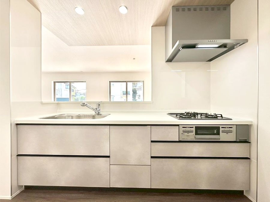 �L�b�`�� �������������I�ɁA�y�����I�V�X�e���L�b�`��  