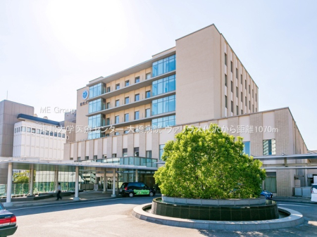 ӊ a@ 1070m MwÃZ^[ 勴a@