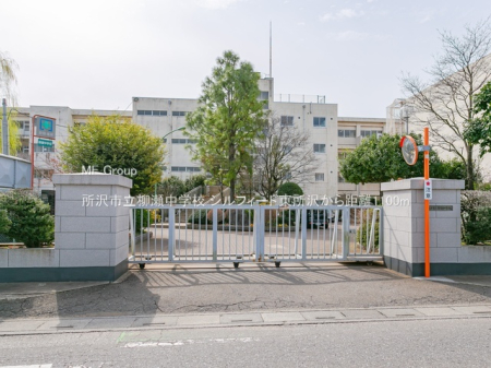 ���ӊ� ���w�Z 1100m ����s���������w�Z