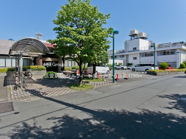 ���ӊ� �a�@ 4260m �M���a�@