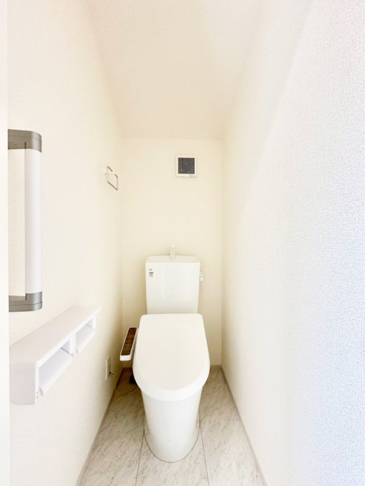 �g�C�� �g�C���͉������@�\�t��