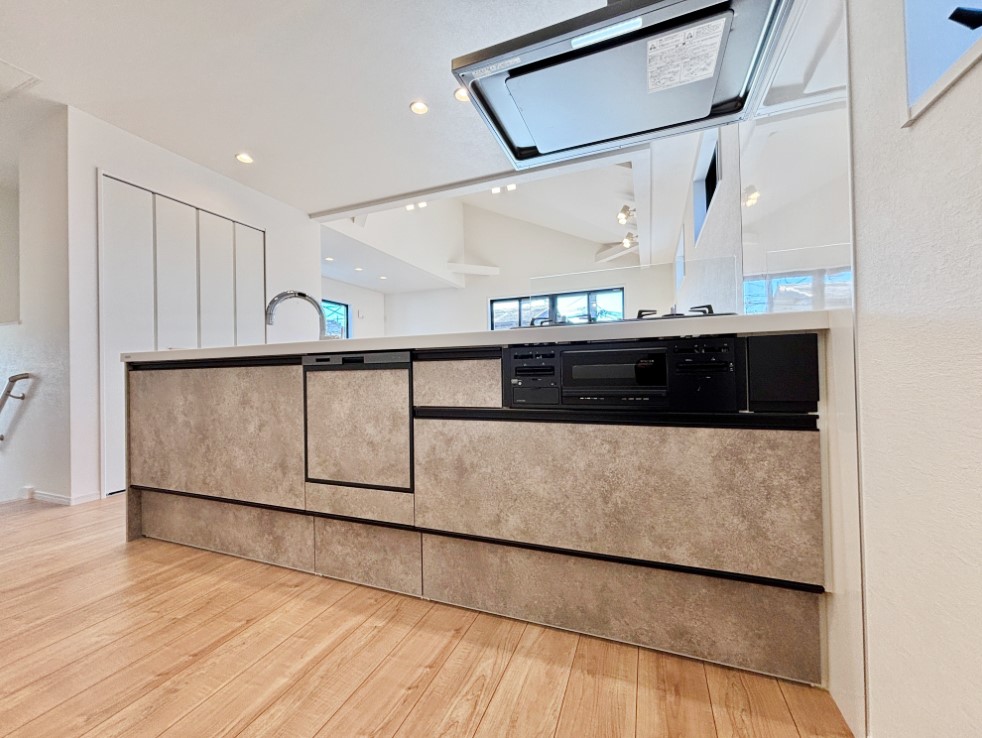 �L�b�`�� �����g���L�b�`��������A�g���₷�����������̂��₷���ɂ������܂����B 