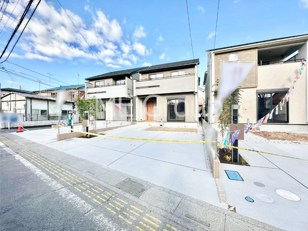 ���n�O�ώʐ^ �O�ʓ��H�͂�����Ɛ�������Ă��܂�