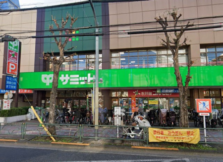 ӊ X[p[ 1000m T~bgXgAaX