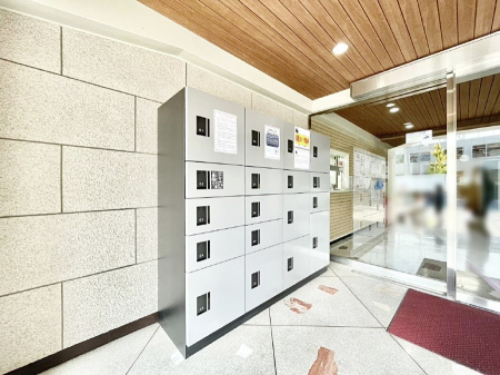 ���̑� ���玞�̂��ו��̎󂯎����ł����z�{�b�N�X�t��