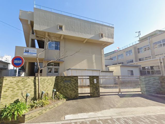 ���ӊ� ���w�Z 1153m �����旧����攪���w�Z