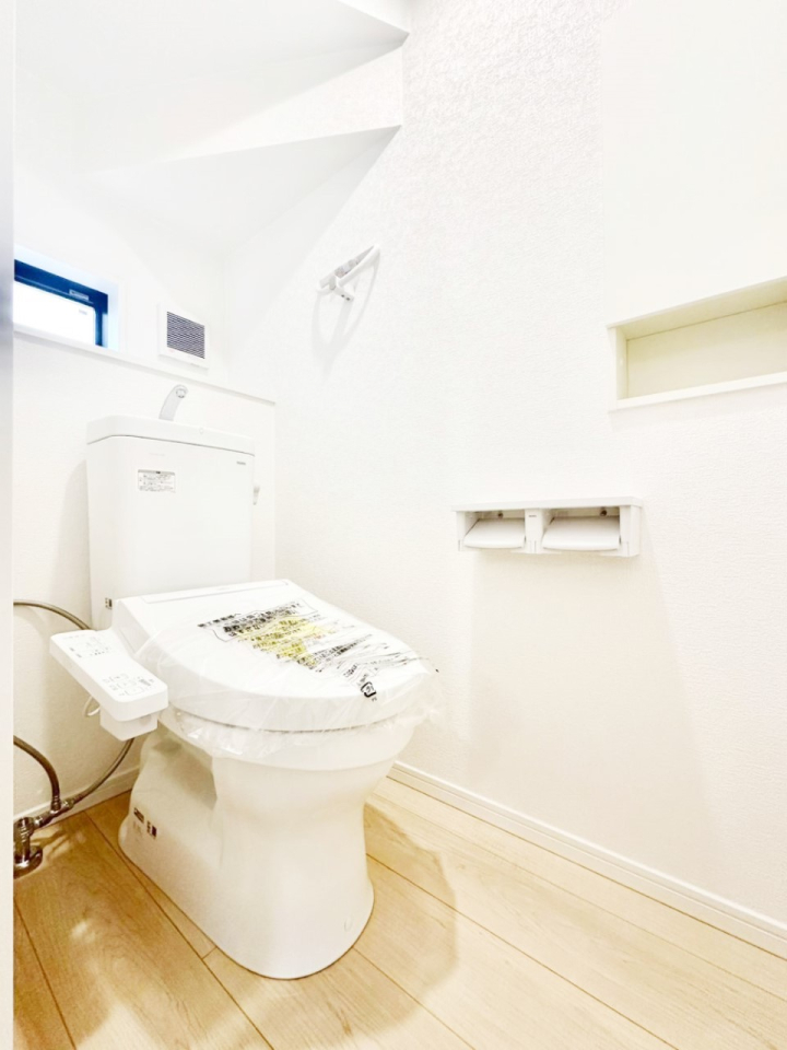 �g�C�� �g�C���͉������@�\�t��