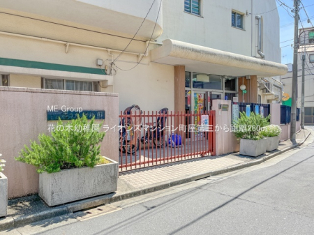 ӊ ctEۈ牀 260m Ԃ̖ؗct