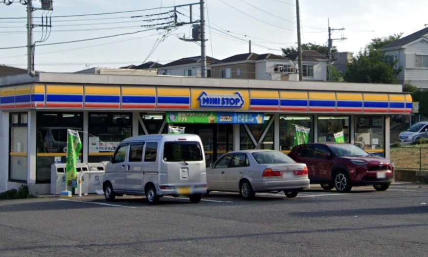 ���ӊ� �R���r�j 600m �~�j�X�g�b�v �a���I�����s�b�N�ʂ�X