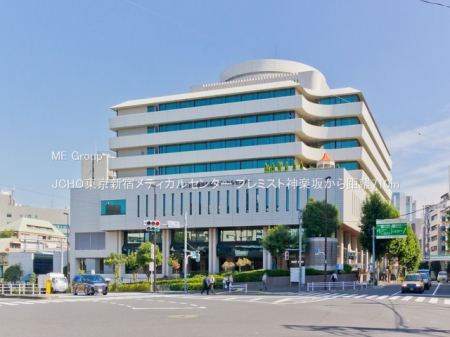 ���ӊ� �a�@ 710m JCHO�����V�h���f�B�J���Z���^�[