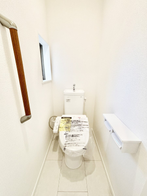 �g�C�� �g�C���͉������@�\�t��