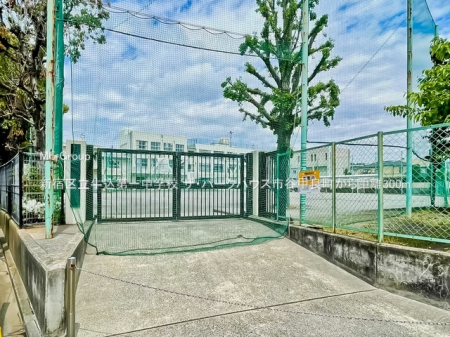 ���ӊ� ���w�Z 300m �V�h�旧������ꒆ�w�Z