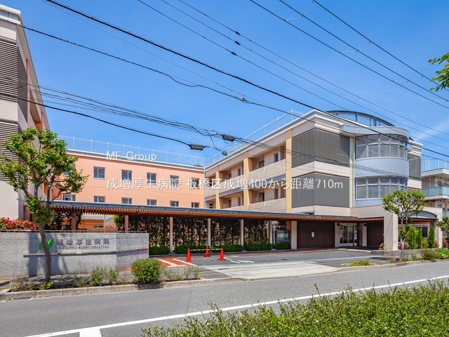 ���ӊ� �a�@ 710m ���������a�@