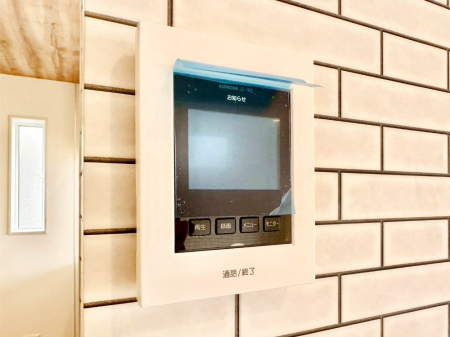 ���̑����� TV���j�^�[�t�C���^�[�t�H�����t���Ă��ăZ�L�����e�B�[���@