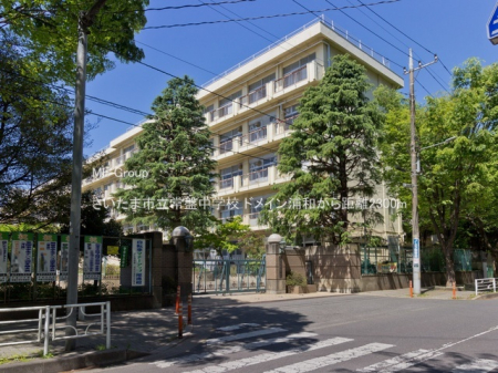 ӊ wZ 2300m ܎sՒwZ