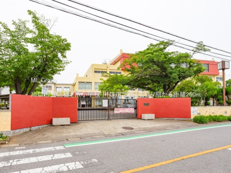 ӊ wZ 260m sŔm܏wZ