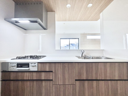 �L�b�`�� �����g���L�b�`��������A�g���₷�����������̂��₷���ɂ������܂����B 