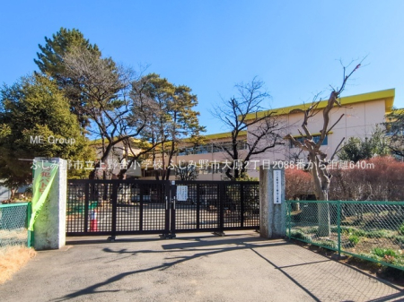 ӊ wZ 640m ӂݖs䏬wZ