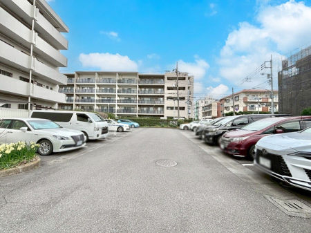 ���ԏ� ���ԏ�i�󂫏󋵂͓s�x���m�F���������j