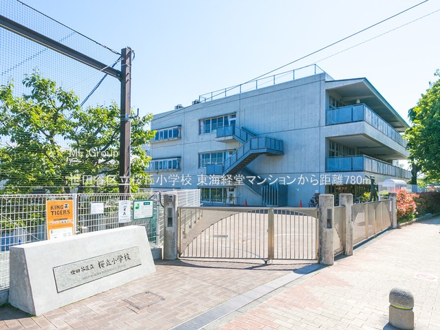 ���ӊ� ���w�Z 780m ���c�J�旧���u���w�Z