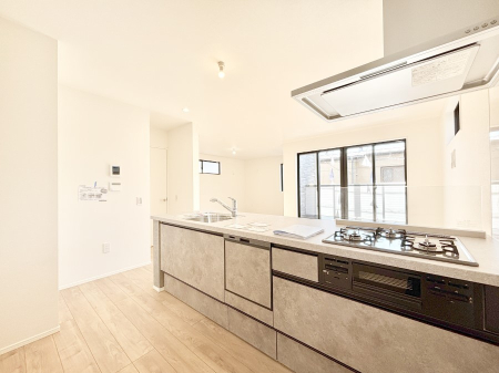 �L�b�`�� �����g���L�b�`��������A�g���₷�����������̂��₷���ɂ������܂����B 