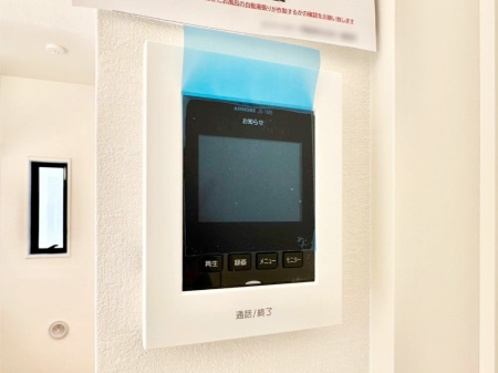 ���̑����� TV���j�^�[�t�C���^�[�t�H�����t���Ă��ăZ�L�����e�B�[���@