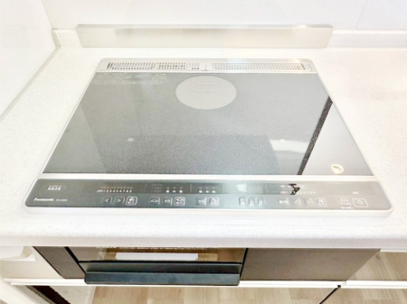 ���̑����� ��Еt�����X���[�Y��IH�N�b�L���O�q�[�^�[�ł���������y�Ɋy�����I  