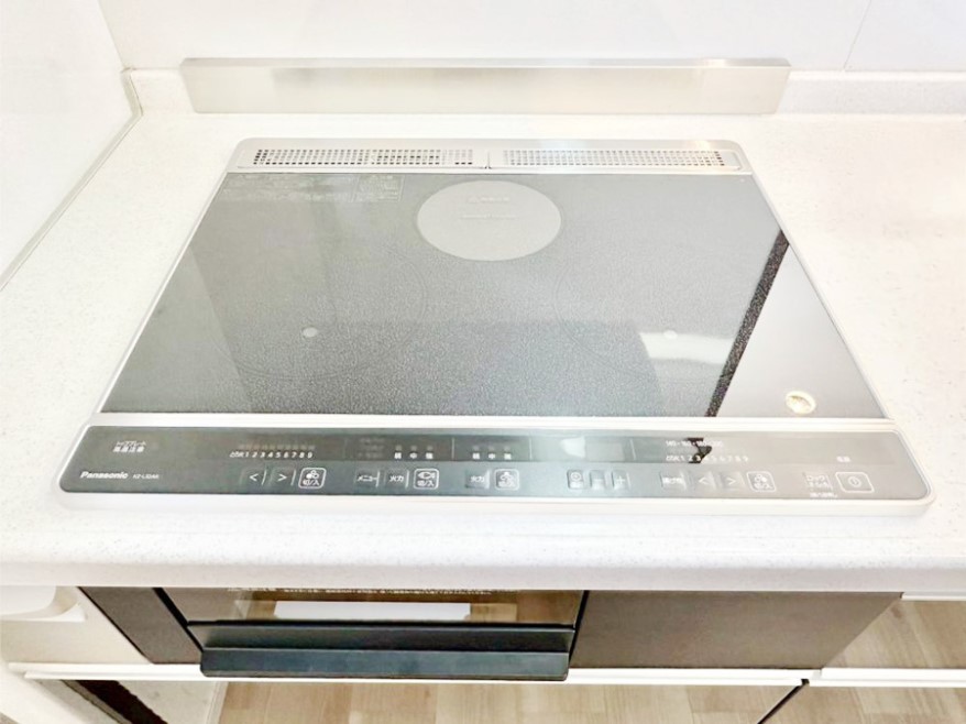 ���̑����� ��Еt�����X���[�Y��IH�N�b�L���O�q�[�^�[�ł���������y�Ɋy�����I  