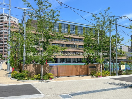 ӊ wZ 590m L旧rܑꏬwZ