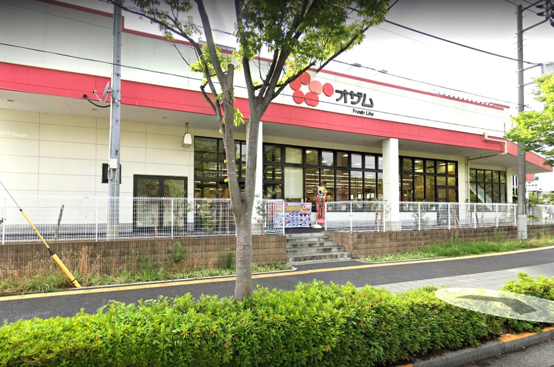 ӊ X[p[ 600m IU ۖ؊ԓX