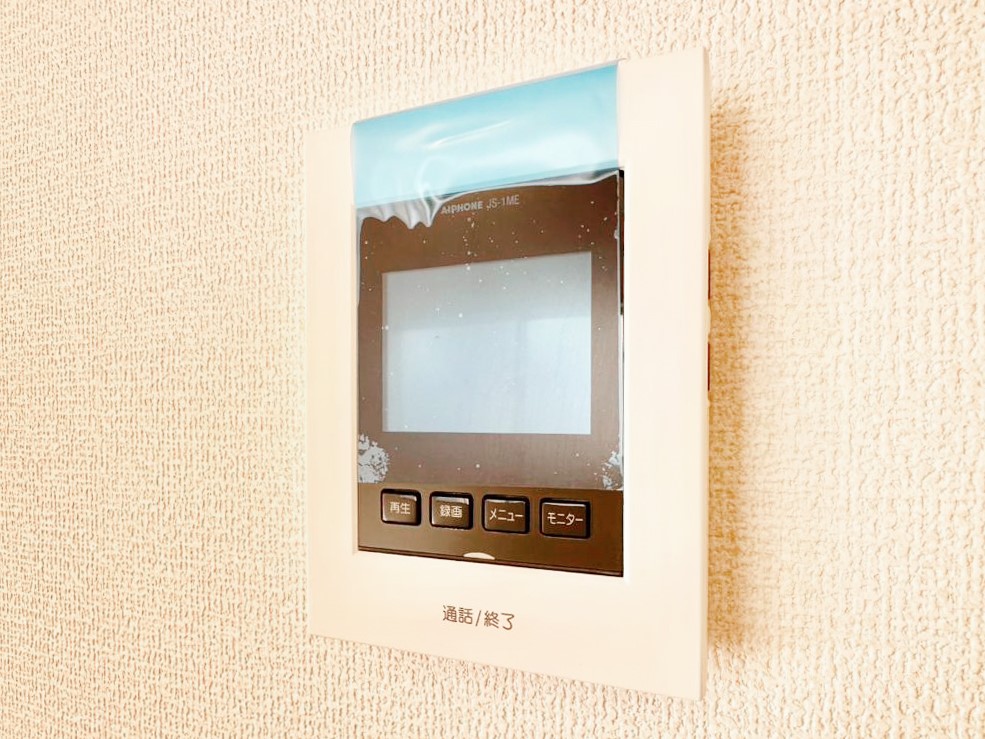 ���̑����� TV���j�^�[�t�C���^�[�t�H�����t���Ă��ăZ�L�����e�B�[��