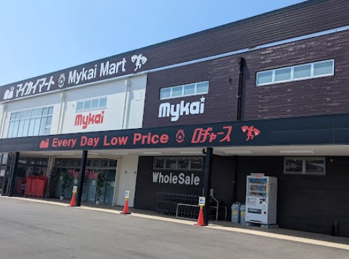 ӊ X[p[ 1200m }CJC}[g X