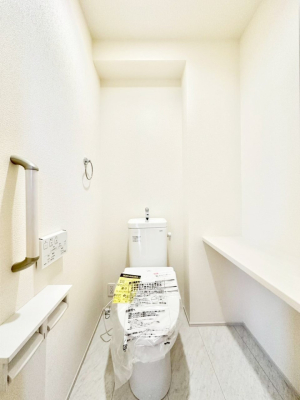 �g�C�� �g�C���͉������@�\�t��