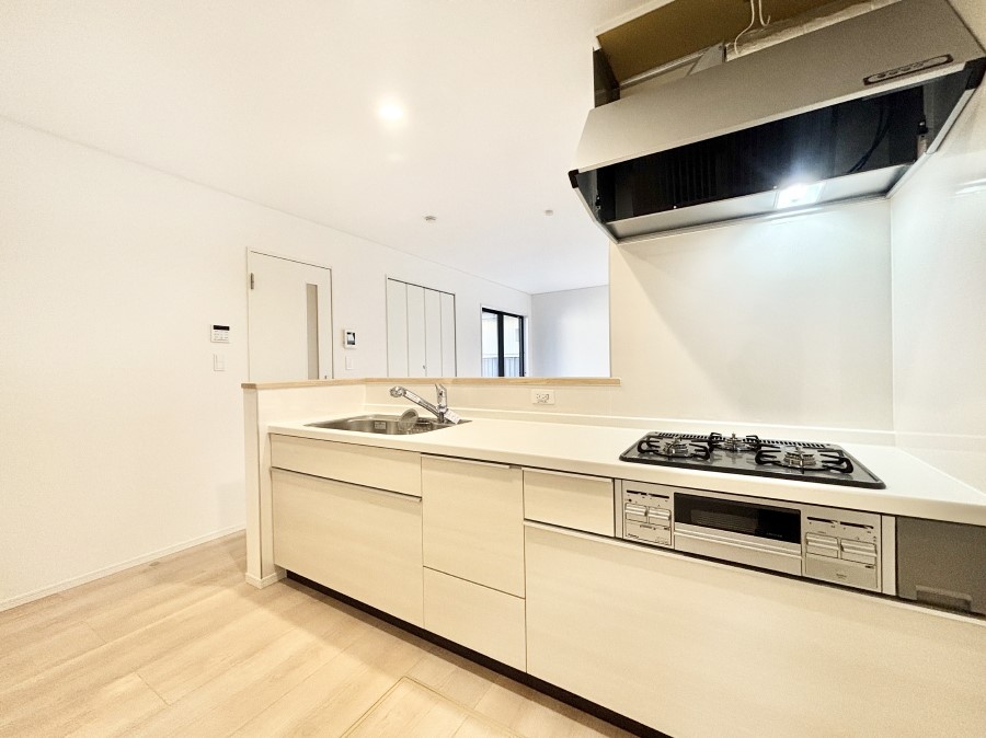 �L�b�`�� �����g���L�b�`��������A�g���₷�����������̂��₷���ɂ������܂����B 